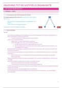 samenvatting Inleiding Justiti&euml;le Organisatie &vert; UGent &vert; 2025&sol;26