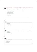 NU 631 QUIZ 3 &vert; QUESTIONS AND ANSWERS &vert; 2026 UPDATE &vert; 100&percnt; CORRECT - HERZING UNIVERSITY&period;
