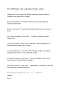Intro to CSD Chapter 1 Quiz &ndash; study guide and practice questions