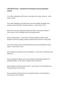 CSD Mid-Term Exam &ndash; comprehensive study guide and exam preparation material