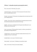 CSD Exam 4 &ndash; study guide and practice exam preparation material