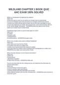 WILDLAND FIREFIGHTING EXAM PACKAGE DEAL 2026