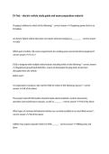 EV Test &ndash; electric vehicle study guide and exam preparation material