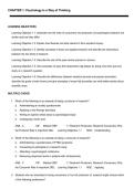 Test Bank for Research Methods in Psychology&colon; Evaluating a World of Information 3rd Edition by Beth Morling