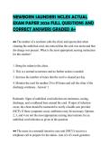 NEWBORN&lowbar;SAUNDERS&lowbar;NCLEX&lowbar;ACTUAL&lowbar;EXAM&lowbar;PAPER&lowbar;2026&lowbar;FULL&lowbar;QUESTIONS&lowbar;AND