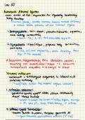 Anatomy and Physiology 1