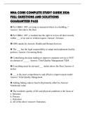 NHA&lowbar;CORE&lowbar;COMPLETE&lowbar;STUDY&lowbar;GUIDE&lowbar;2026&lowbar;FULL&lowbar;QUESTIONS&lowbar;AND&lowbar;SOLUTIONS