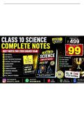 Science Study Materials &vert; VMBO &vert; 2025&sol;2026