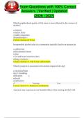 RBS Exam Practice Questions Review &vert; Certification Exam Prep & Study Review Guide