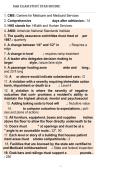 NAB Exam Practice Questions and Answers Study Material