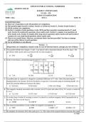 Class notes English  