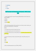 STRTP practice test D4 Questions And Answers - 100&percnt; Correct &ndash; 2026