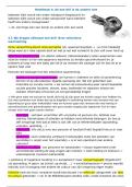 Sociologie &vert; Hoofdstuk 4&colon; Referentiekaders & Stereotypes &vert; Artesis Plantijn &vert; 2025&sol;26