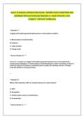 BACK TO BASICS CONTRACTING EXAM &lpar;SPRING 2026&rpar; QUESTIONS AND&NewLine;ANSWERS WITH RATIONALES&sol;GRADED A&plus;&sol;2026 UPDATE&sol;100&percnt;&NewLine;CORRECT &sol;INSTANT DOWNLOAD 
