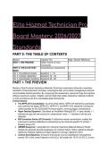 Elite Hazmat Technician Pro Board Mastery&colon; 2026&sol;2027 Standards &vert; S-Tier 60-Question Test Bank
