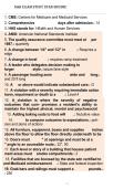 NAB Exam Practice Questions and Answers Study Material