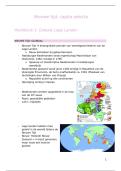Samenvatting Nieuwe Tijd &plus; Capita Selecta