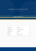 CMT2601 Assignment 2 2026 Year Module 2026 &vert;Construction Methods&vert;