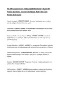 NCLEX-RN Comprehensive Predictor Review Guide 2026&ndash;2027 &ndash; High-Yield Nursing Concepts&comma; Clinical Judgment Strategies & Exam Preparation Notes