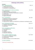 Celbiologie &sol; Van cel tot beweging 2026 KU Leuven&lbrack;L02P4a&rsqb;