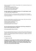 PHARM101 Pharmacology Exam 1 Q&A Fall 2025&sol;2026 UCLA Community School-Los Angeles