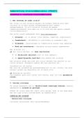 Samenvatting Crisiscommunicatie &vert; VIVES &vert; 2025&sol;26
