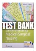 BONTRAGER'S TEXTBOOK OF RADIOGRAPHIC POSITIONING 10th Edition Test Bank &lpar;Lampignano&rpar; &vert; All Chapters &vert; Q&A with Rationales