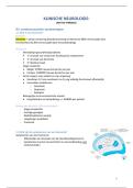Neurokinesitherapie 1 &vert; Klinische Neurologie &vert; Yperzeele - Crosiers 