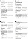 Oncology Test Bank &sol; Score 100&percnt; &sol; Updated 2026 Practice Questions & Exam Review
