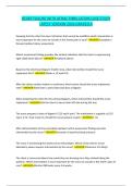 HEART FAILURE WITH ATRIAL FIBRILLATION CASE STUDY &NewLine;LATEST VERSION 2026 GRADED A