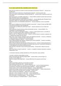 NU 631 EXAM QUESTIONS WELL ANSWERED LATEST UPDATE 2026