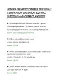 HONDROS NURSING 200 EXAM 1&NewLine;COMPREHENSIVE ASSESSMENT 2026 FULL&NewLine;QUESTIONS CORRECT SOLUTIONS&NewLine;