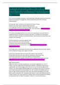 BSN HESI 366 RN Exit Exams &lpar;Latest 2026&sol; 2027  &NewLine;Updates STUDY BUNDLE PACKAGE WITH SOLUTIONS&rpar;  &NewLine;Questions and Verified Answers&vert;100&percnt; Correct&vert; Grade  &NewLine;A- Nightingale