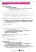 Samenvatting forensisch welzijnswerk