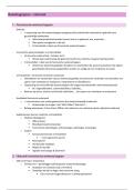  Notes Medische Criminalistiek &vert; UGent &vert; 2024&sol;25