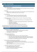  Notes Gerechtelijke Geneeskunde &vert; UGent &vert; 2025&sol;26