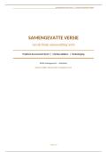 Samenvatting Juridische vorming voor ondernemers &vert; KMO-management &vert; Hogeschool Gent &vert; 2025&sol;26
