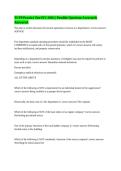 TCFP Practice Test FF1 2026 &vert;&vert; Possible Questions Accurately Answered&period;