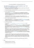Hoorcollege & Leermodules Communicatievaardigheden en Conflictoplossing &vert; UA &vert; 2025&sol;26