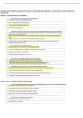 NUR 600 ADV PHARM FINAL EXAM TEST BANK &vert; QUESTIONS AND ANSWERS &vert; 2026 UPDATE &vert; WITH COMPLETE SOLUTIONS&period;