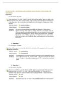 PATH 370 QUIZ 1 &vert; QUESTIONS AND ANSWERS &vert; 2026 UPDATED &vert; WITH COMPLETE SOLUTIONS&period;