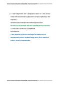 National Dental Examining Board of Canada &lpar;NDEB&rpar; Written Examination Practice Questions And Correct Answers &lpar;Verified Answers&rpar; Plus Rationales 2025&vert;2026 Q&A &vert; Instant Download Pdf