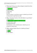 NATE Gas Heating Furnace Specialty Certification Exam Questions And  Correct Answers &lpar;Verified Answers&rpar; Plus  Rationales 2026 Q&A &vert; Instant Download  Pdf