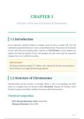 Study Guide Cell Cycle & Division &vert; Biologie &vert; HAVO &vert; 2025&sol;26