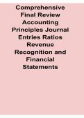 Accounting Information Systems & Accounting Principles Package Deal 2025&ndash;2026 &vert; Test Banks&comma; Solutions Manuals&comma; Study Guides & Exam Prep Bundle