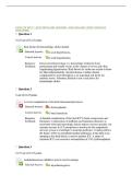 PATH 370 TEST 7 &vert; QUESTIONS AND ANSWERS &vert; 2026 UPDATED &vert; WITH COMPLETE SOLUTIONS&period;