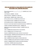 ETM 2180 MIDTERM DR&period; PAGAN NEW SET WITH COMPLETE SOLUTIONS 100&percnt; VERIFIED 2026-2027&excl;&excl;
