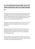 NJ&lowbar;TITLE&lowbar;PRODUCER&lowbar;EXAM&lowbar;SCRIPT&lowbar;2026&lowbar;TEST&lowbar;PAPER&lowbar;QUESTIONS&lowbar;AND&lowbar;SOLUTIONS