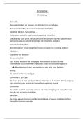 Economie Studiemateriaal &vert; KMO Management &vert; Hogeschool Gent &vert; 2025&sol;26