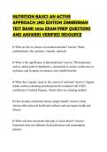 NUTRITION&lowbar;BASICS&lowbar;AN&lowbar;ACTIVE&lowbar;APPROACH&lowbar;2ND&lowbar;EDITION&lowbar;ZIMMERMAN&lowbar;TEST&lowbar;BANK &lpar;3&rpar;